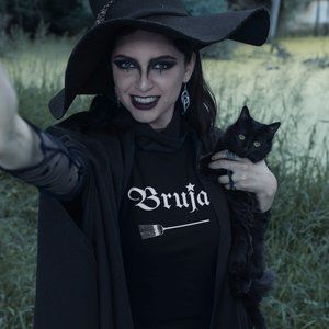 Bruja Cotton T-Shirt